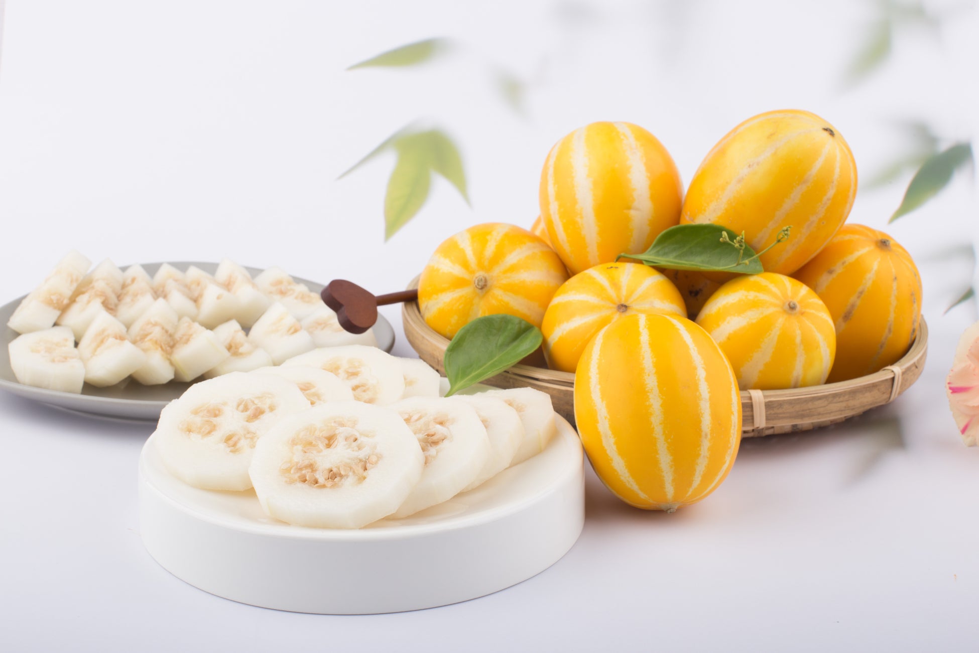 日本でなかなか見ることができない「チャメ」という果物とは・？Tips On