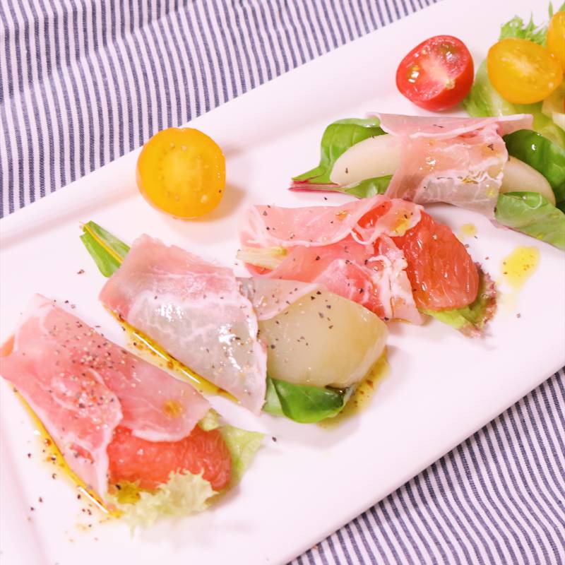 激まず❗『マクワウリ』を激うま東南アジア・アレンジへ レシピあり