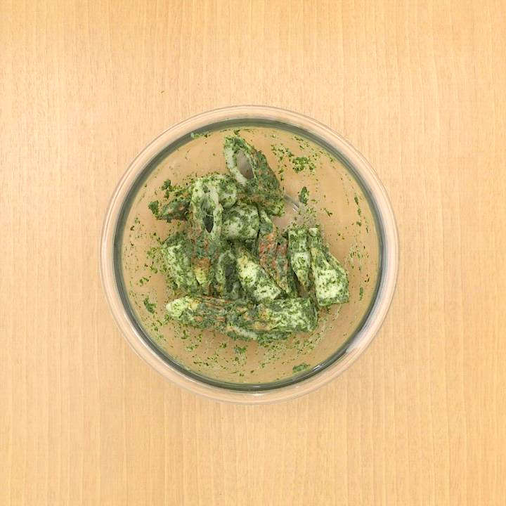 トースターで手軽に♪「ちくわマヨネーズ」のやみつきおかずフーディストノート