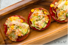 食育 お別れクッキング御殿場プレミアム・アウトレット保育園ニチイキッズ