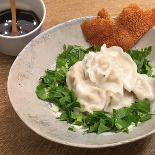 あっさり！水餃子鍋