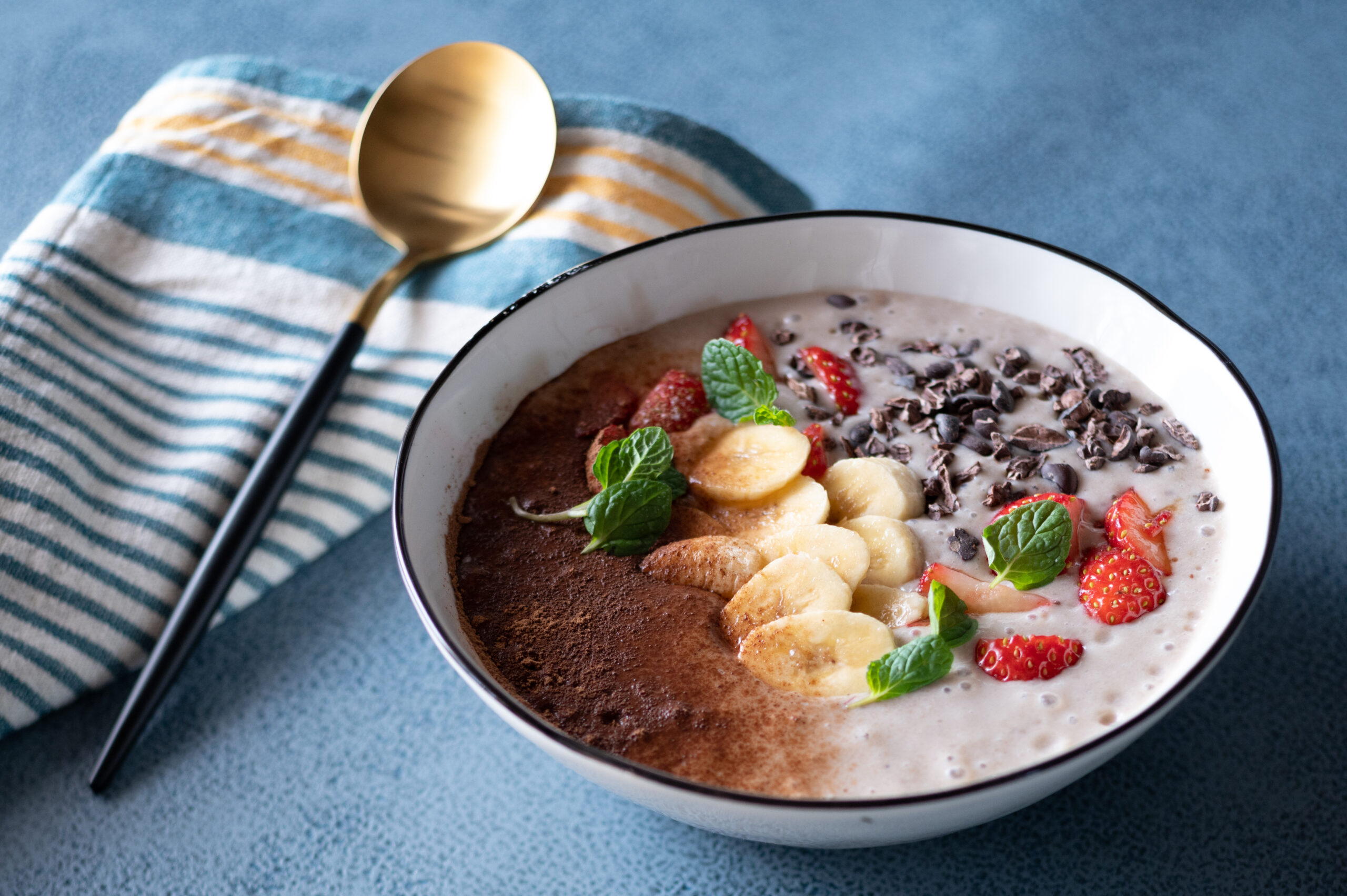 材料3つ！バナナオートミールクッキー♪トースターで簡単♪