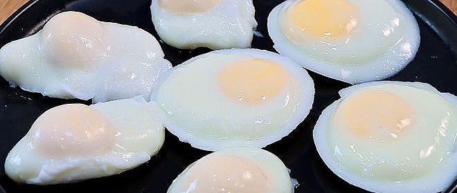 荷包蛋怎么煮不散还圆？太阳蛋怎么煎？夏叔教你几个关于鸡蛋的小妙招，赶紧收藏！ 荷包蛋怎么煮 煎蛋 厨房小技巧_哔哩哔哩_bilibili