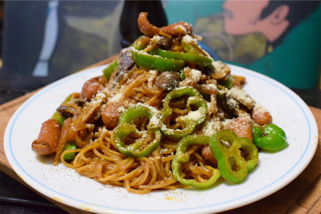 具なしのナポリタン☆ レシピ・作り方 by THANK YOU GOOD BYE♬ - 楽天レシピ