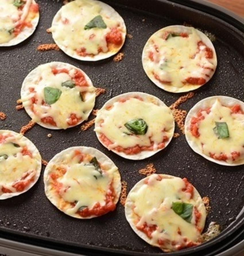 ホットプレートレシピで晩ごはんを楽ちん＆おいしく♪ - macaroni