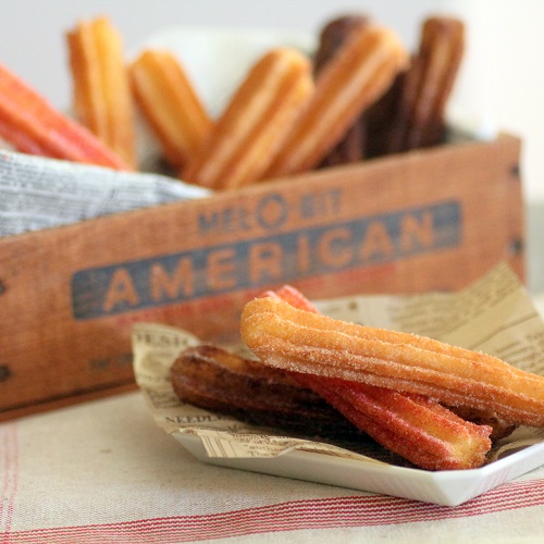 チュロスの人気レシピ集 クックパッドより厳選チョイスパウンド・パウンド