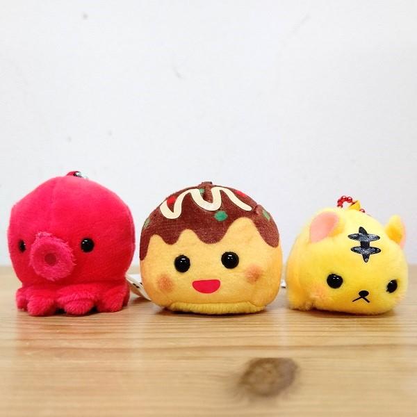 かわいいたこ焼きのイラスト素材無料ダウンロード IllustCute