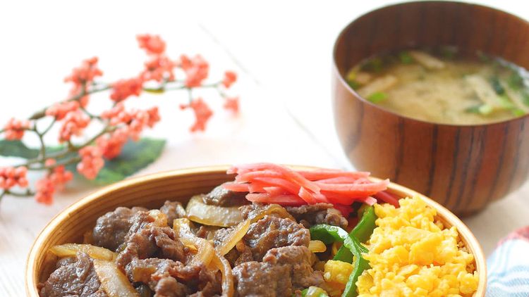 お弁当で豚肉の脂が白くかたまらない方法。みきママの毎日家ごはん