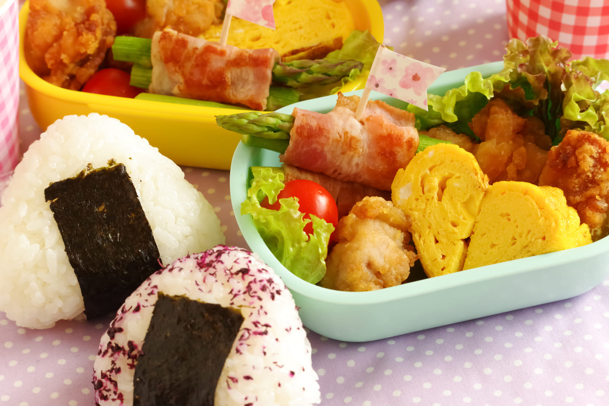 GWはおそとごはん！ピクニックがもっと楽しくなる！お弁当のアイデアと人気グッズおうちごはん