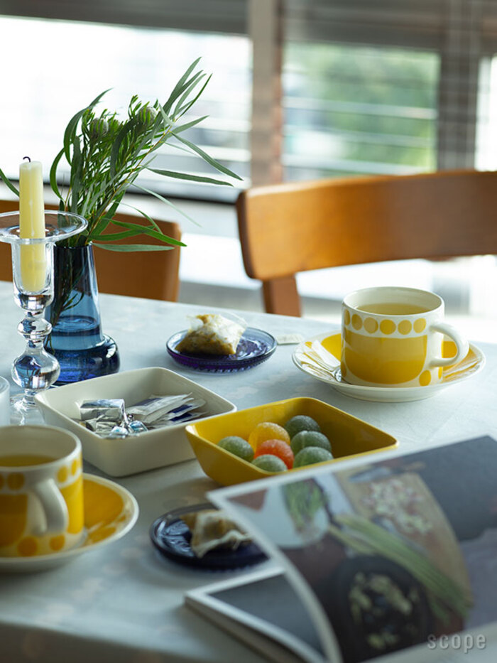 9点 食器セット結婚祝い プレゼント ギフトセット ペア ブランド risti リスティ ギフト セット EDITIONS 食器 カフェプレゼント お返し おしゃれ クリスマス 新築祝い 夫婦 両親 結婚記念日 ラッピング -nichie ギフトモール店 -プレゼント＆ギフトのギフトモール