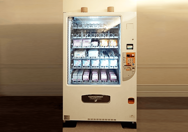 カレーが飲める自販機ありました やまとぴフォト: 大和とぴっく-やまとぴ