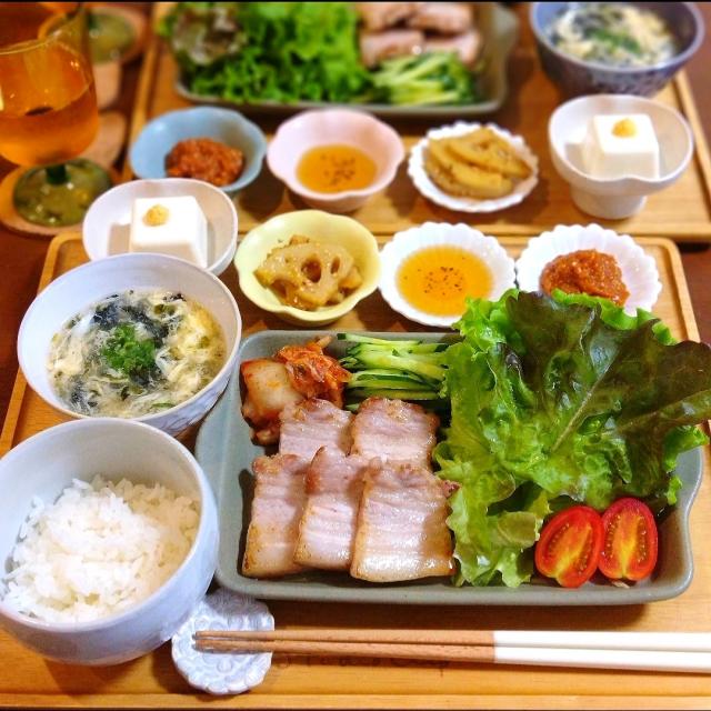 サムギョプサル