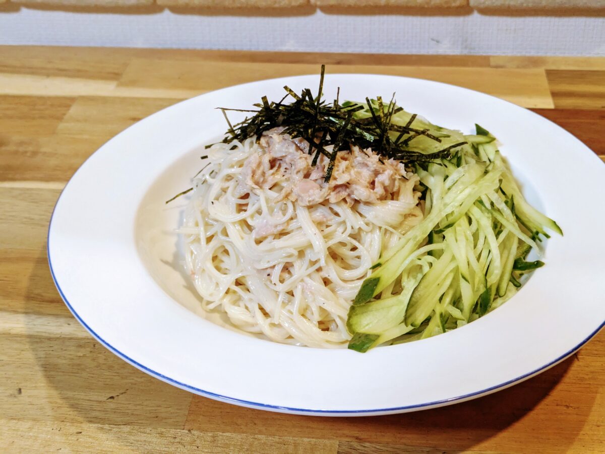 リュウジの“コシがない安い素麺”革命 1食40円！超絶旨い「無限そうめん」作ろう！サラスパっぽい♡2025年7月30日- エキサイトニュース