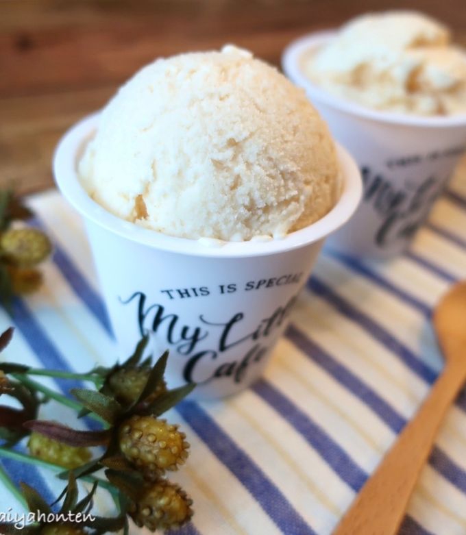 ラム酒とアイスで大人なおやつ時間を～おすすめのレシピをご紹介～家飲みbar