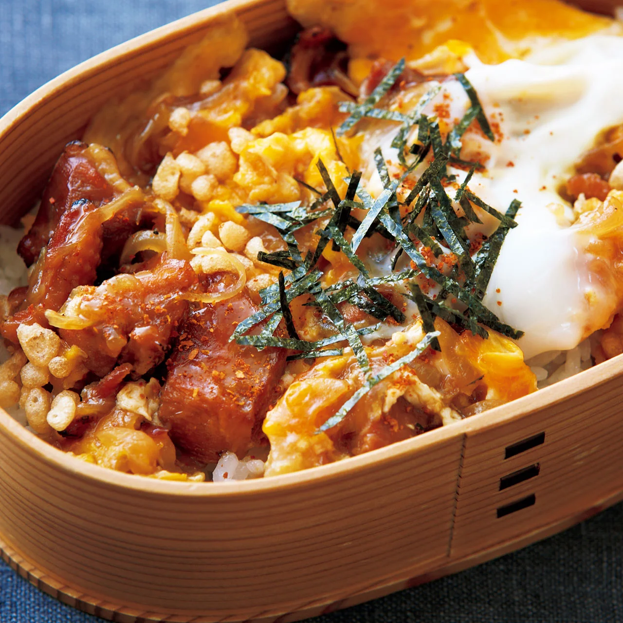 きょうの料理 納涼だしのっけ丼の作り方。夏のスピード昼ごはん！ - miraku 〜美楽食