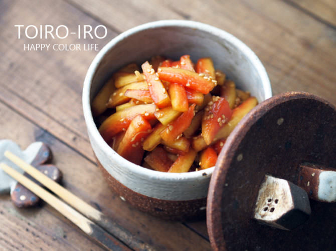 すいかの皮の漬物 実はすごい！夏はすいか￼￼ 冷えやむくみの改善