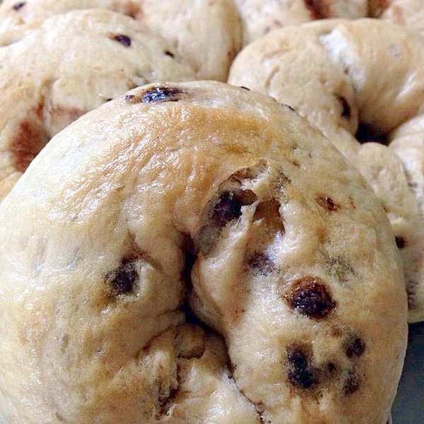 HB使用で簡単 糖質オフ 全粒粉のもっちりベーグルのレシピ - く り か え し