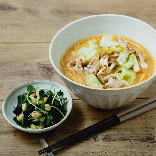 ラーメンが主菜時のおすすめ献立は？栄養バランスもこれでバッチリ - macaroni