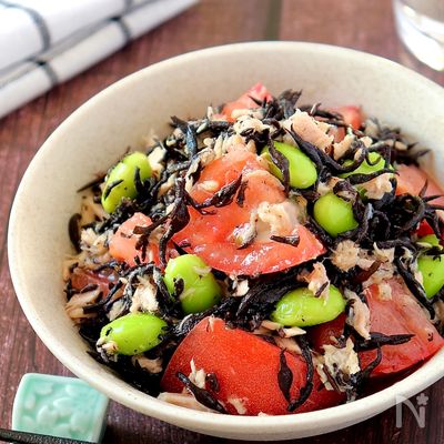 煮物以外のひじき料理を紹介♪定番の味に飽きた時の人気レシピ30選の人気レシピ・作り方デリッシュキッチン