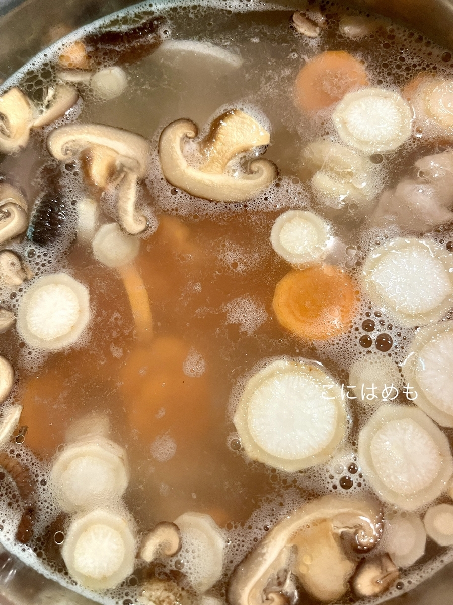 ヘルシー豆腐餅のお雑煮レシピ！ダイエット中でも安心