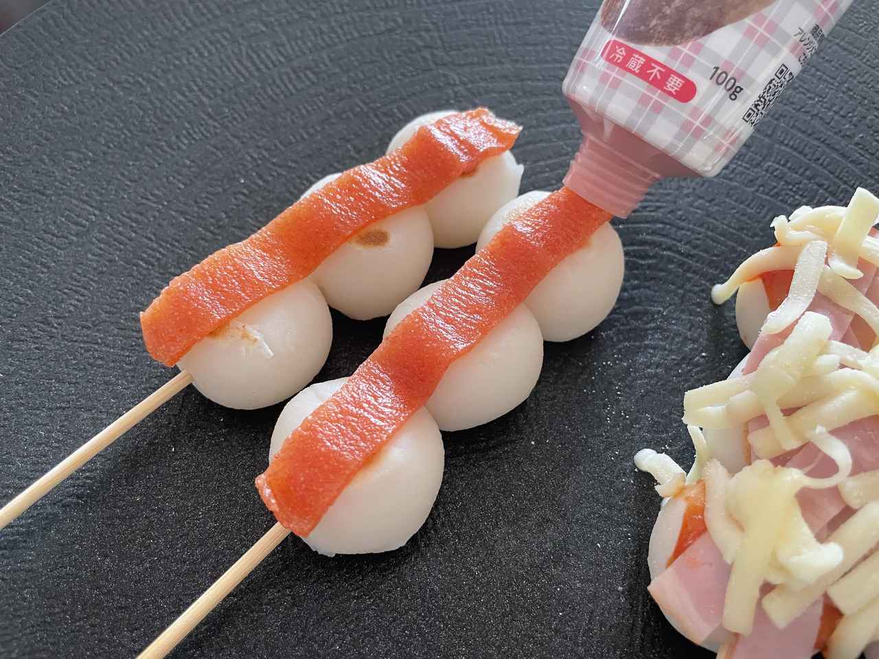 業務スーパーの「冷凍白玉団子」はお月見にぴったり。7品完成！ でも衝撃の事実発覚ESSEonline エッセ オンライン