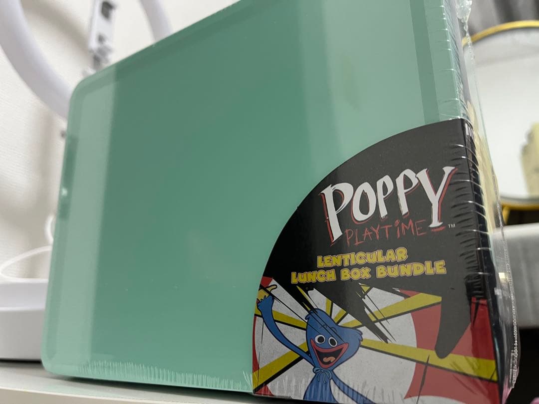 ハギーワギーのお弁当 Huggy Wuggy lunch box - YouTube