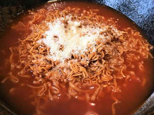 チキンラーメンにちょい足しすると最強に美味しくなるアレンジレシピ - ぐるなび みんなのごはん