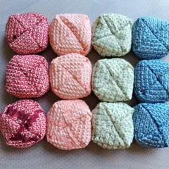 お手玉の作り方すくっぴーひろば 多賀城市子育てサポートセンター