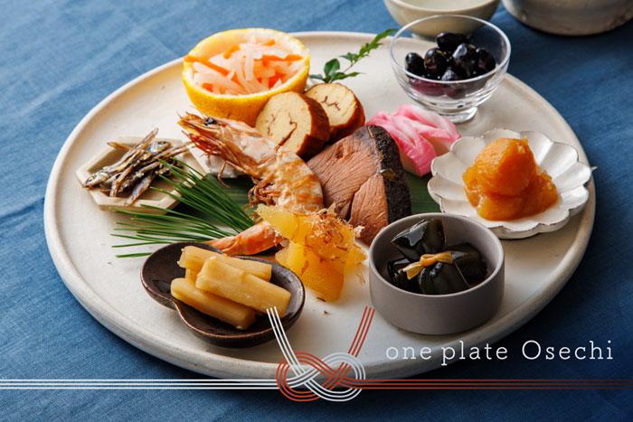 おせちの盛り付けはいつものお皿で！見栄えの良い盛り方のコツ - くらしトライ