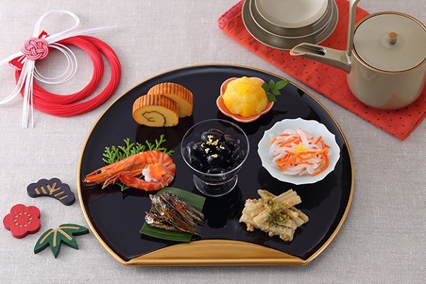 もうこれで迷わない！今すぐできる「ワンプレートおせち」の盛り付けテクニックおうちごはん