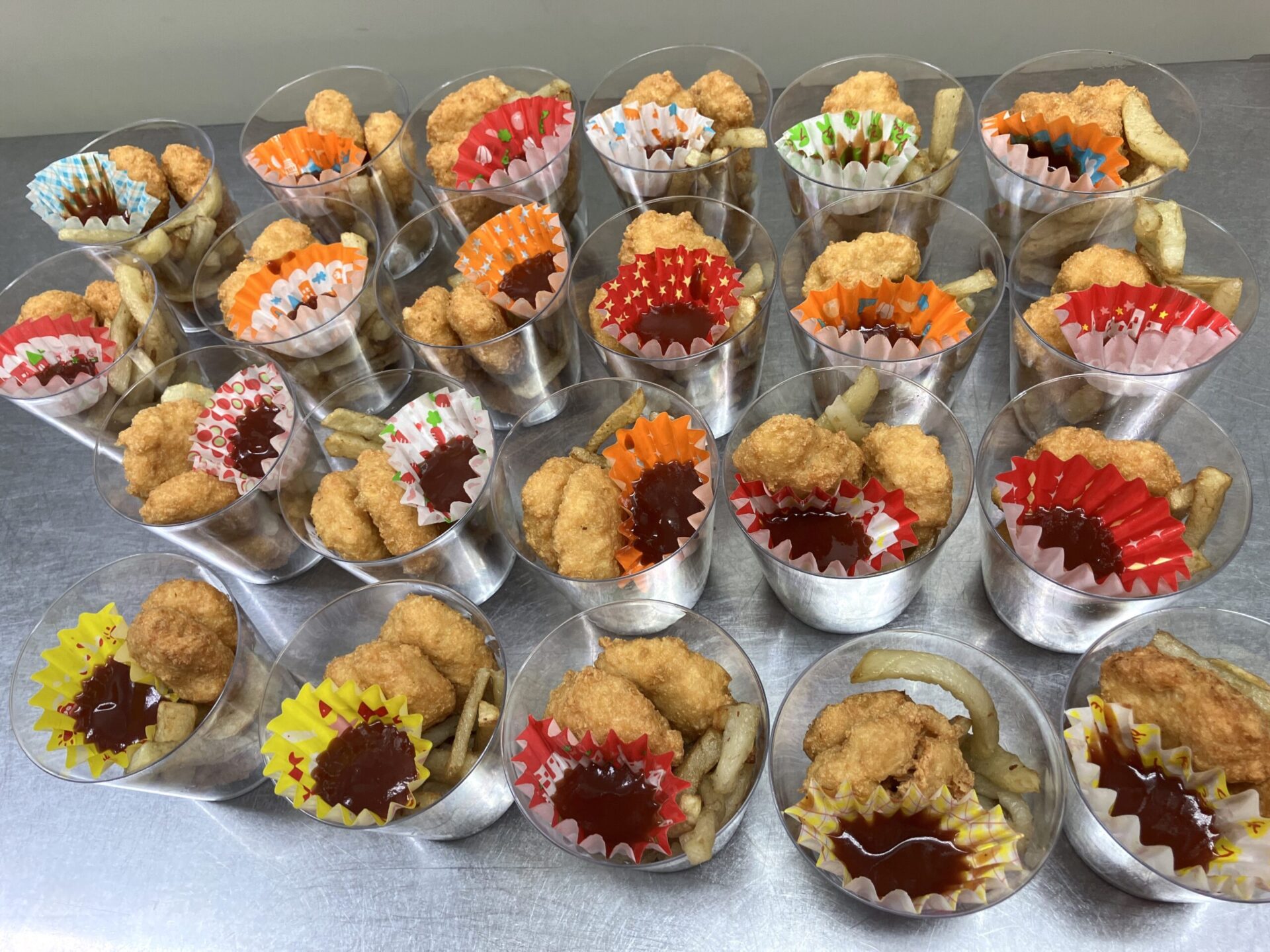 おやつとお料理の試作とお写真撮りしました♪バースデイパーティーのコーディネート - オーダーメイド家具キッチン家具工房ツリーベ