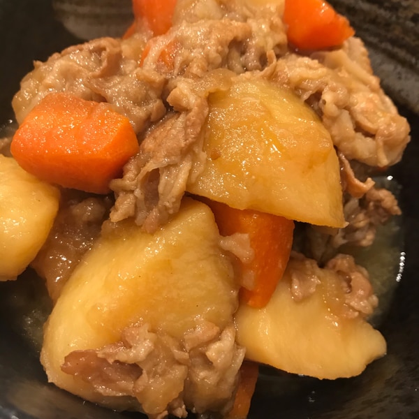 家庭料理の定番。肉じゃがに合うおかず＆副菜の献立14選menuble 献立アプリ