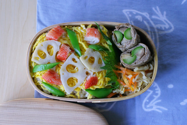 自慢したくなる！おいしそうに見えるわっぱ弁当の詰め方レシピサイトNadia