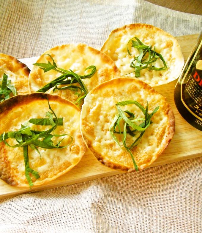 明太子と青じその餃子隆祥房