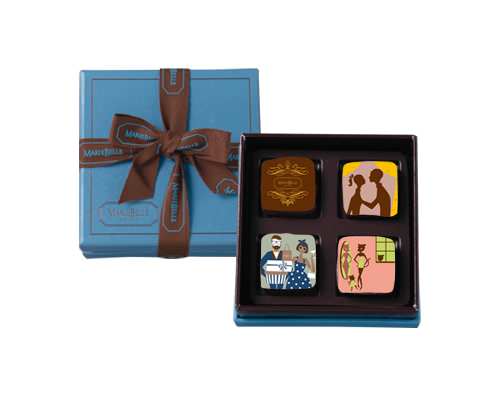 可愛いくて美味しい「マリベル」のチョコ。京都店＆大阪店訪問レポも