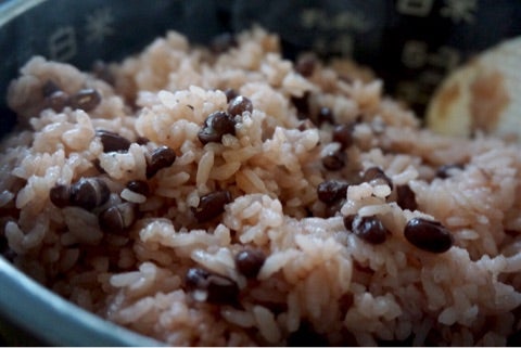 炊飯器de簡単♡ほっこり美味しい♡ぜんざい