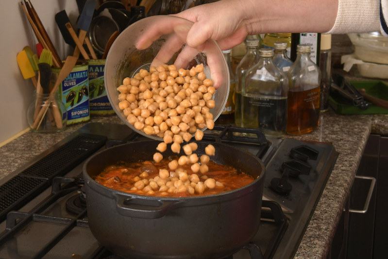 ホクホクなひよこ豆の茹で方 :: ヴィーガンレシピ