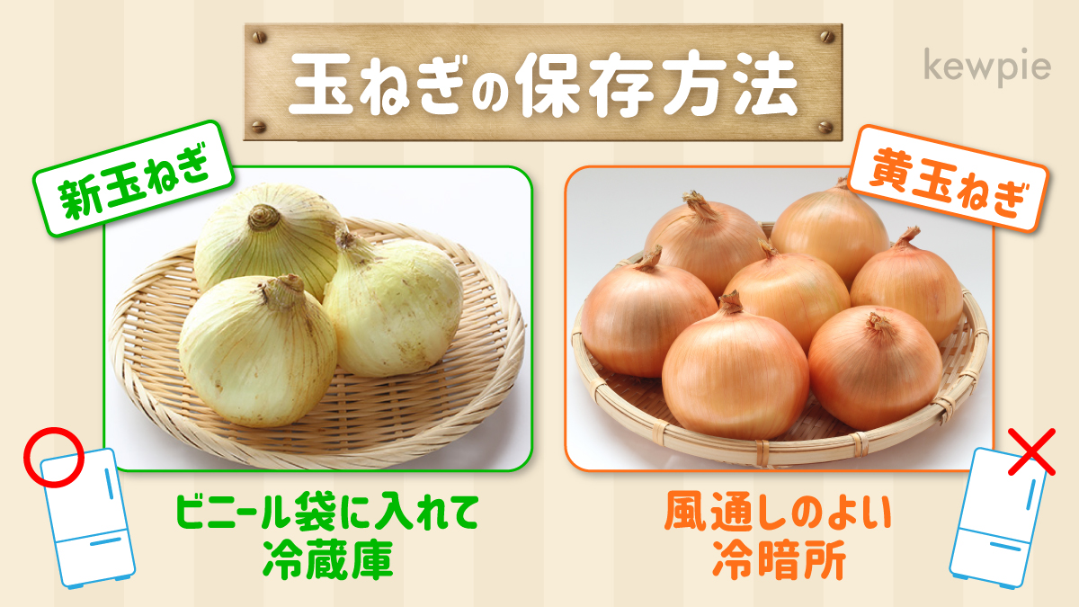 淡路島の新玉ねぎを保存する方法を紹介！長持ちさせる秘訣とは！？ – 野口ファーム