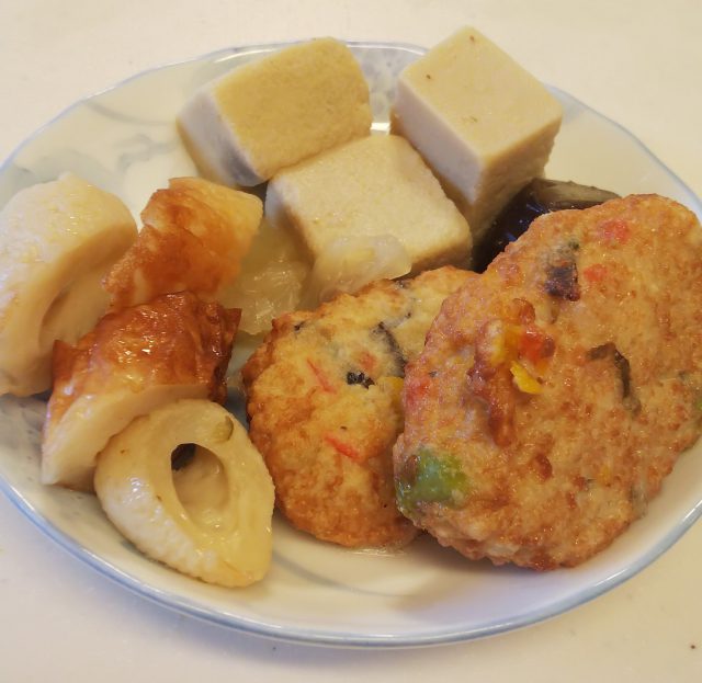 筍とガンモとチクワと大根・こんにゃくの白ダシ煮 レシピ・作り方 by とりあえず乾杯 - 楽天レシピ