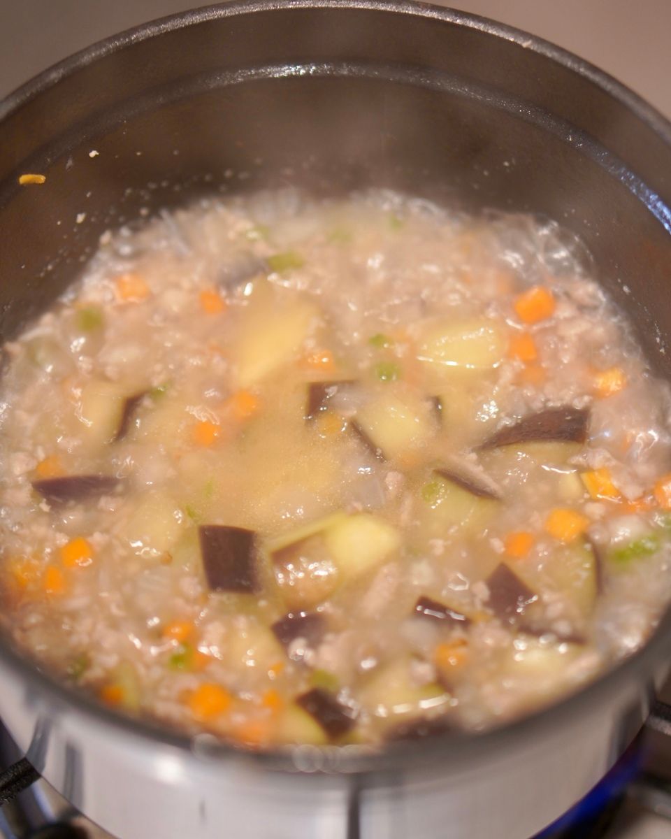 離乳食完了期»茄子の煮びたし by aynxkotoクックパッド簡単おいしいみんなのレシピが392万品