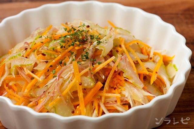 ♥️めちゃ楽♥️作り置きやたら 茗荷の醤油漬け