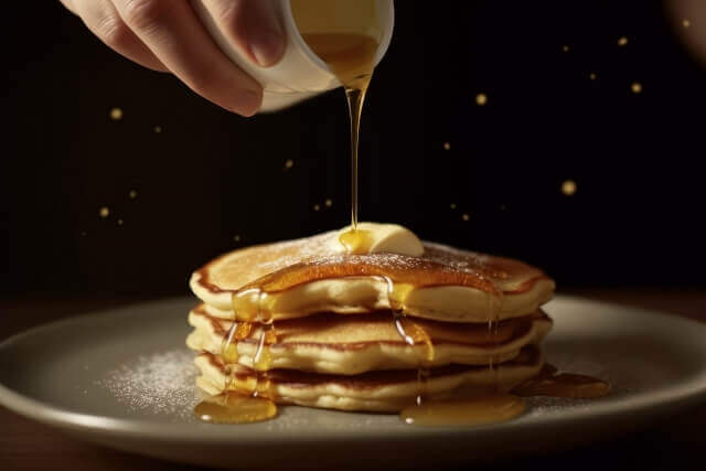 グルテンフリー パンケーキオートミールでダイエット！レシピも豊富