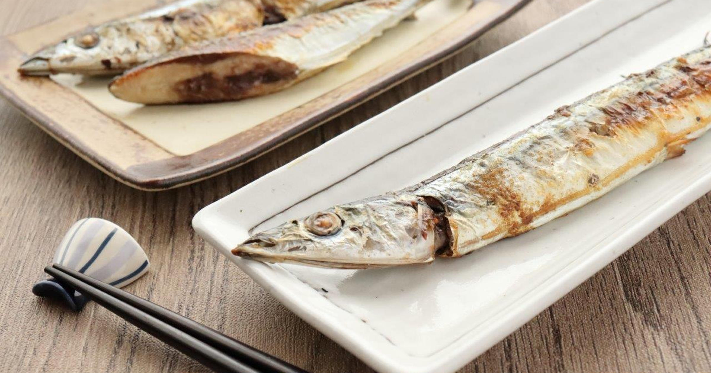 さんまの焼き方 フライパン編山内鮮魚店の海鮮レシピ