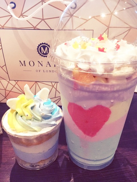 東京でおすすめのインスタ映えするスイーツランキング - TRIPROUD