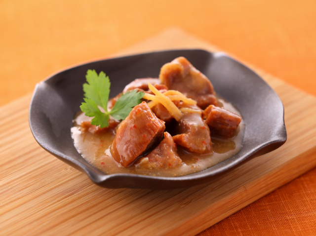 牛タン焼たあ坊煮込み料理用カット済み牛タン１００g