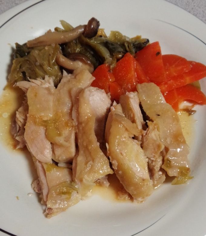 鶏肉の塩こうじ炊き込みごはんだいどこログ 生協パルシステムのレシピサイト