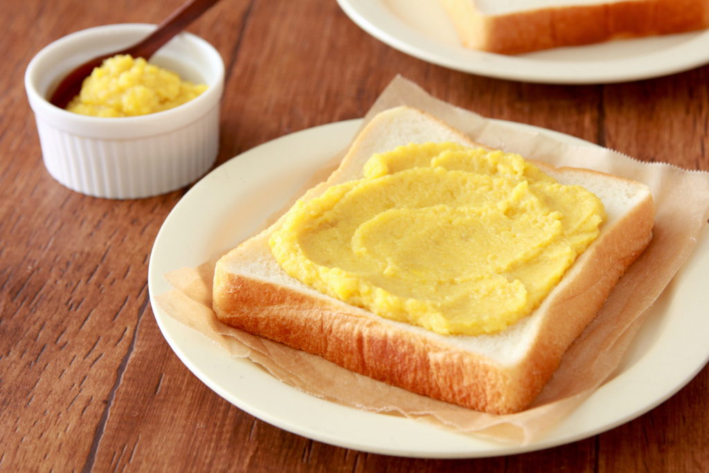 一口サイズ♡スイートポテトパン♡