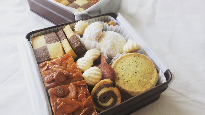 クッキー缶作りのポイントお菓子・パン材料・ラッピングの通販 cotta＊コッタ