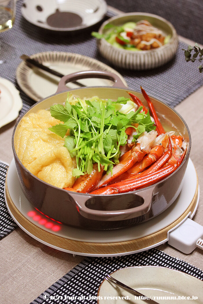 年末配送可能2143. ズワイ蟹しゃぶ1kgセット 食べ方ガイド付 生食 生食可 約3－4人前 カニ かに 蟹 海鮮 鍋 しゃぶしゃぶ ズワイガニ送料無料 期間限定 数量限定 北海道 弟子屈町北海道弟子屈町JRE MALLふるさと納税