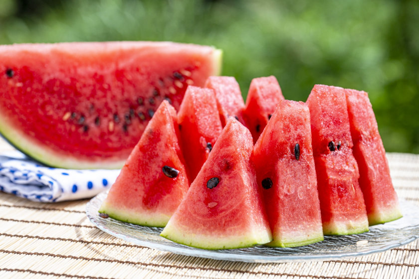 美味しいスイカ 西瓜 の選び方味の農園